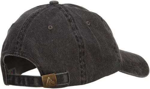 Vista 5 de e4Hats.com NASA Insignia Embroidered Washed Cap