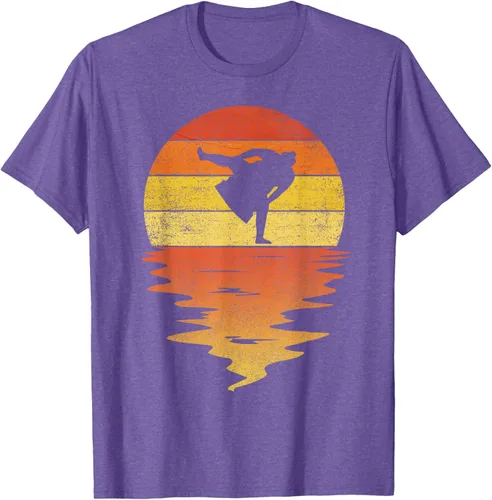 Vista 11 de Sumo - Camiseta de lucha libre, diseño retro de los años 70