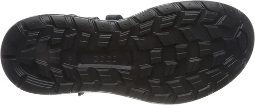 Vista 4 de ECCO Exowrap - Sandalias deportivas de 3 correas para hombre