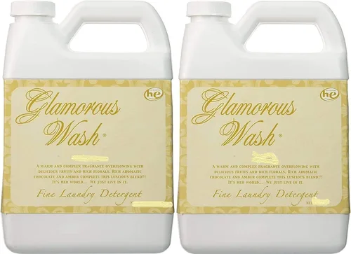 Vista 9 de Tyler Glamorous Wash - Detergente fino para ropa de 4 onzas, paquete de 2, Diva