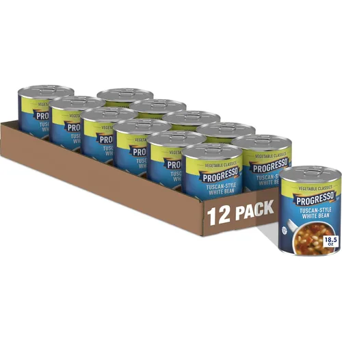 Vista 21 de Progresso Vegetable Classics, abundante sopa de tomate, sin gluten, 19 oz.