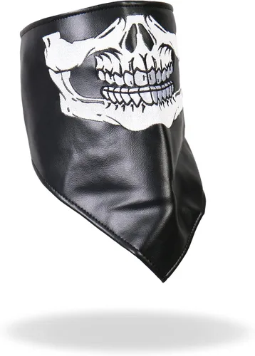 Vista 12 de Hot Leathers Mascarilla suave de neopreno con diseño exclusivo - OSFM Fma1012-multi