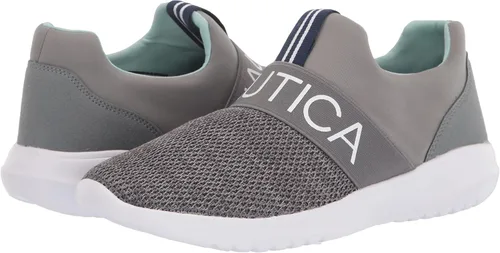 Vista 7 de Nautica - Tenis deportivas sin agujetas para mujer