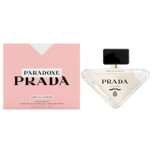 Vista 9 de Paradoxe Virtual Flower de Prada para mujer – 1.6 oz EDP Spray (recargable)
