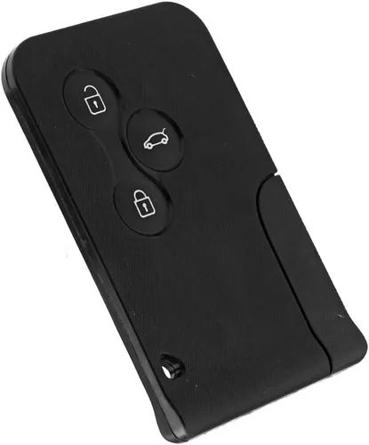Vista 7 de Terisass Carcasa para llave de coche con control remoto de 3 botones, entrada sin llave, control remoto, funda para llave inteligente, carcasa