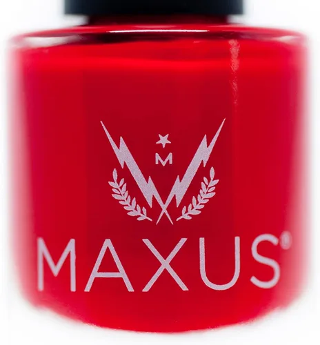 Vista 2 de Maxus Nails Stengthening Empower Collection - Esmalte de gel, secado súper rápido (inspirado)