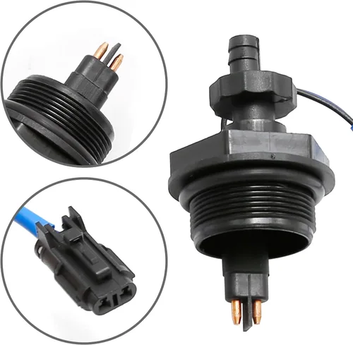 Vista 6 de Hoypeyfiy Sensor de Agua en Combustible, Sensor de Tipo de 8 Lados de Repuesto para Ram 2500 3500 4500 5500 6.7L