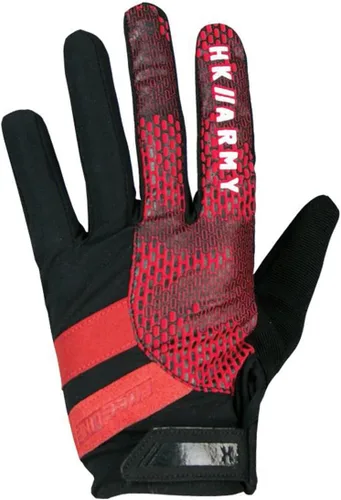 Vista 2 de HK Army Guantes Freeline - Fire - Small