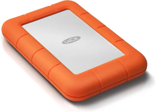 Vista 12 de Mini disco disco duro portátil LaCie Rugged USB 3.0