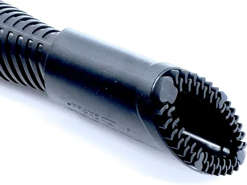 Vista 3 de Buff Brite: Fur EEL Pro & Fang Adapter - Accesorio de vacío para removedor de pelo de mascotas - Herramienta de aseo y limpieza de perros y gatos