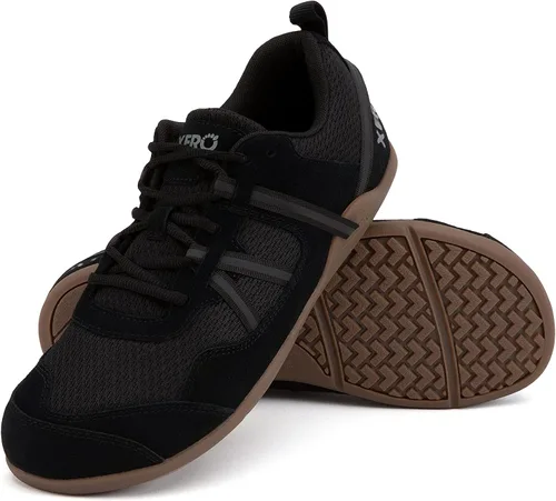 Vista 5 de Xero Shoes Mens Prio Suede Cross Training Shoe - Comfortable Performance Running Shoes for Men