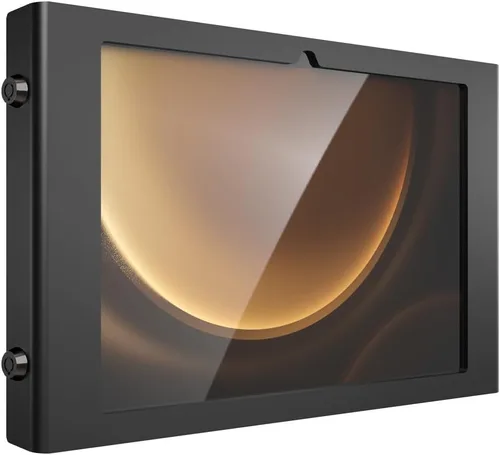 Vista 9 de Compulocks Soporte de pared para Galaxy Tab S9/S9FE de 10.9 pulgadas, color negro, seguro para tableta, para el hogar, la oficina y el comercio