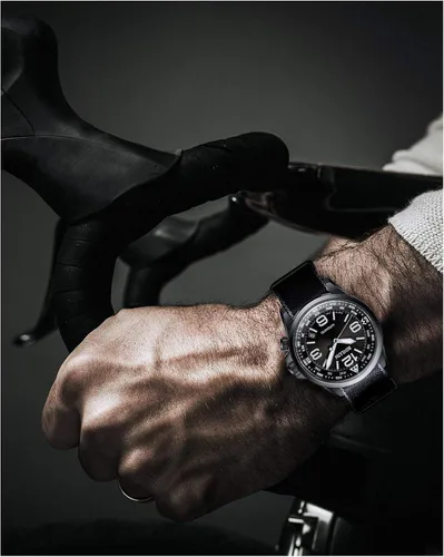 Vista 4 de BINLUN Correa de reloj de nailon multicolor de repuesto para hombres y mujeres