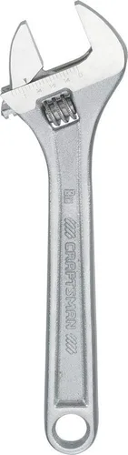 Vista 8 de CRAFTSMAN Llave ajustable, 6 pulgadas (CMMT81621)