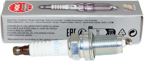 Vista 2 de NGK 3657 Bujía de iridio láser IZFR5K11 (paquete de 6)