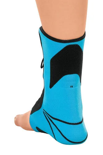 Vista 2 de Medi Levamed Stabili-Tri Knit Tobillera para hombres y mujeres