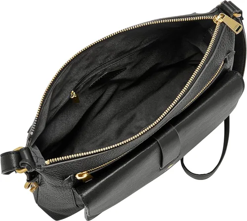 Vista 4 de Fossil Kinley - Bolso bandolera grande para mujer