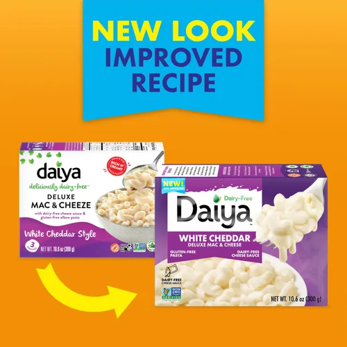 Vista 5 de Daiya Cheezy Mac - Macarrones con queso