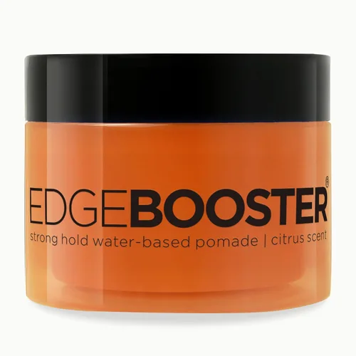 Vista 10 de Style Factor Edge Booster Strong Hold Pomada a base de agua 3.38oz - Aroma de acacia
