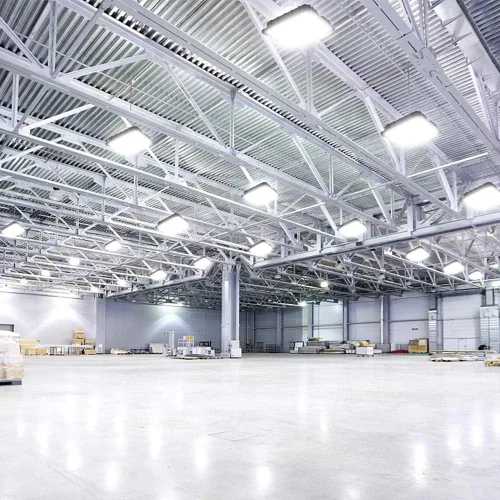Vista 12 de CINOTON Luces LED de toldo de 40 W con certificación UL, 120-277 V, luces comerciales para toldos al aire libre IP65 impermeables, 5600 lm