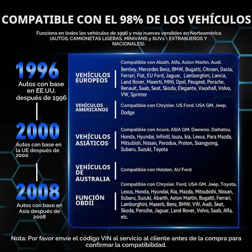 Vista 9 de Herramienta de diagnóstico del escáner KONNWEI KW330 OBD2 w/prueba de voltaje de batería Car Scanner Check Engine Code Reader with Live Data