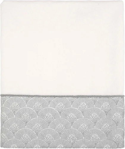 Vista 17 de Avanti Linens - Juego de toallas de 3 piezas, toallas de algodón suaves y absorbentes (colección Deco Shell, marfil)