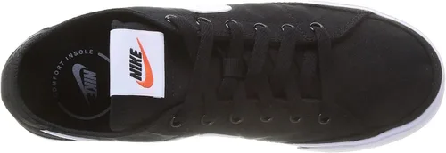 Vista 5 de Nike Court Legacy - Tenis de gimnasia para hombre Blanco
