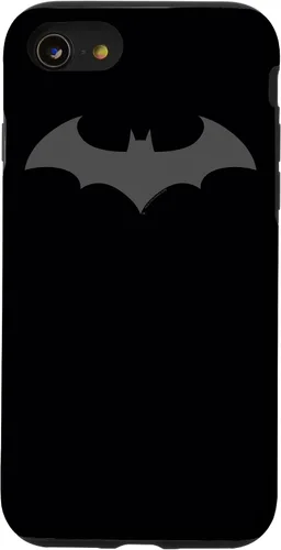 Vista 18 de Batman Hush Logo - Carcasa gris para iPhone 17