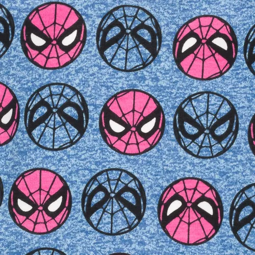 Vista 4 de Marvel Comics Spider-Man - Sudadera para niñas pequeñas y grandes