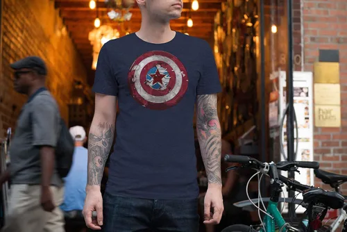 Vista 2 de Camiseta unisex de fin de línea