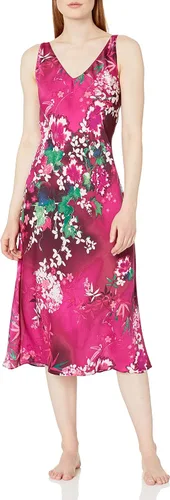 Vista 11 de N Natori Vestido Congo para Mujer 46" Negro