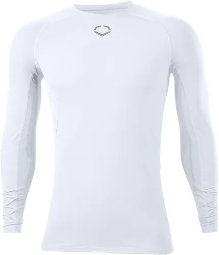Vista 2 de EvoShield Manga larga para hombre
