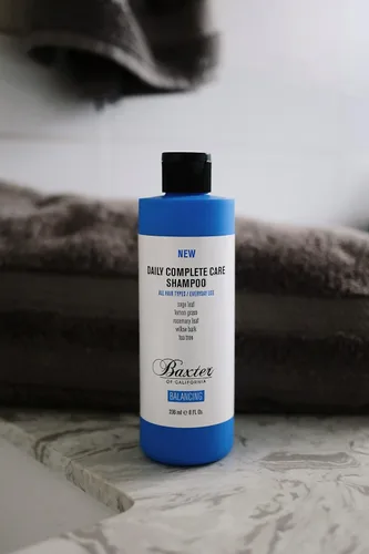 Vista 3 de Baxter of California Champú Daily Complete Care, 8 onzas