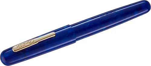 Vista 13 de Pluma estilográfica Conklin All American en negro – Punta ancha, diseño audaz y calidad premium – Regalo ideal para profesionales y entusiastas