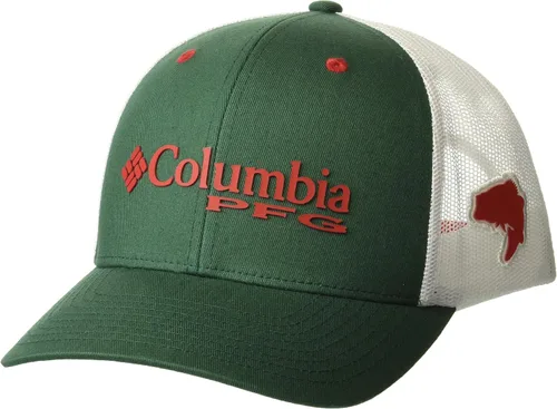 Vista 179 de Gorra de malla PFG Columbia para hombre