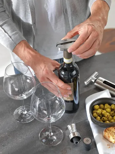Vista 3 de ZWILLING Cortador de papel de acero inoxidable Sommelier
