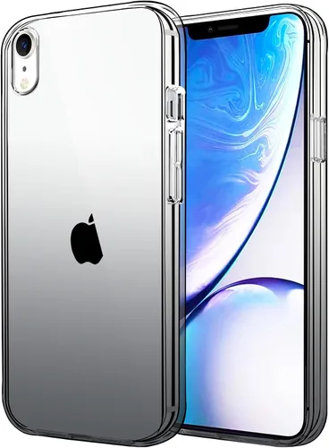 Vista 107 de JJGoo Funda transparente compatible con iPhone 11 Pro Max, transparente, suave, a prueba de golpes, delgada, delgada, antigolpes, color rosa