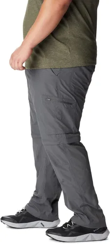 Vista 8 de Columbia Pantalones convertibles Silver Ridge para hombre Parrilla