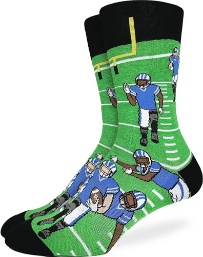 Vista 4 de Good Luck Sock Men's Football Socks, Adult