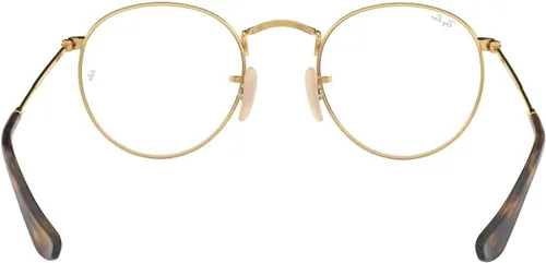 Vista 6 de Ray-Ban Rx3447v Marcos redondos de metal para gafas graduadas