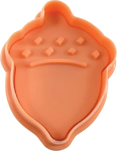 Vista 9 de R & M International estampador para panadería / galletitas / fondant, Acción de gracias, Plateado