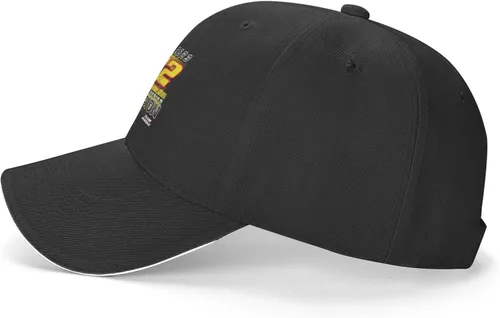 Vista 7 de Ryan Blaney - Gorra de béisbol de 12 campeones, para deportes, playa, sol, clásica, con hebilla trasera, ala ajustable, para viajes