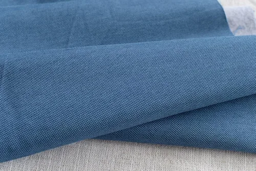 Vista 25 de The Yard - Tela de tapicería gruesa para funda de sofá y silla retapizadora, material de tela tipo lino sintético (verde militar, 1 yarda