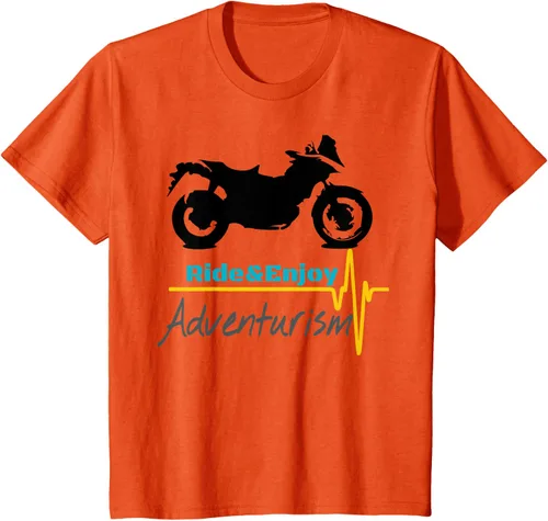 Vista 34 de Camiseta Moto Shirt V-Strom, gris, S Gris Oscuro