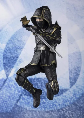 Vista 6 de S.H.Figuarts Ronin (Avengadores: Endgame)