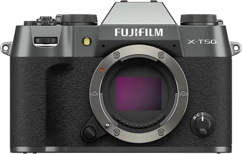 Vista 14 de FUJIFILM X-T50 Cámara digital sin espejo XC15-45mmF3.5-5.6 OIS PZ Kit