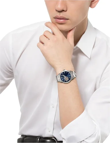 Vista 6 de ORIENT Orient star automático automático WZ0081DA reloj para hombre