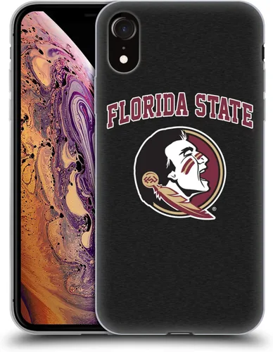 Vista 82 de Oficial Universidad Estatal de Florida FSU Soft Gel Case para iPhone de Apple 7 Plus/iPhone 8 Plus, Banner