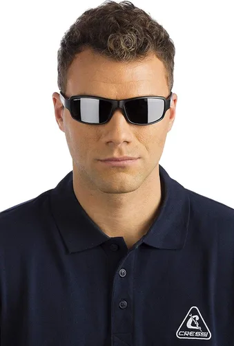 Vista 3 de Cressi Ninja Flexible Sunglasses Polarized UV Protection Lens