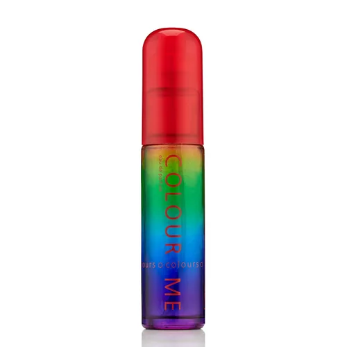 Vista 3 de COLOUR ME Milton-Lloyd Colours - Eau de Parfum para mujer - Perfume de rosa, vainilla para mujer - Fragancias florales y chipre - Perfume de larga